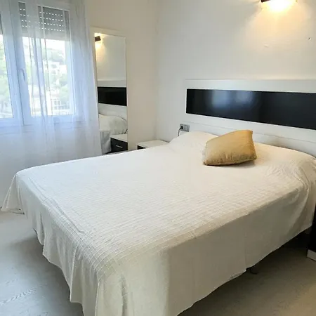 Apartamento Apartamento Equipado *