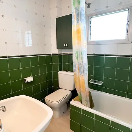 Apartamento Equipado * Castell-Platja d'Aro