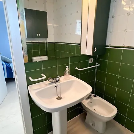 Apartamento Apartamento Equipado