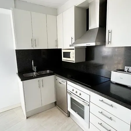 Apartamento Equipado Castell-Platja d'Aro