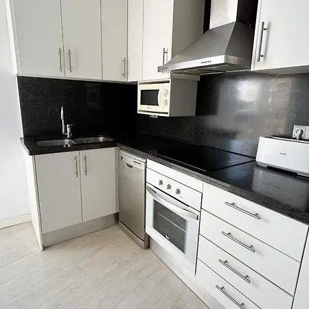 Apartamento Equipado Appartement
